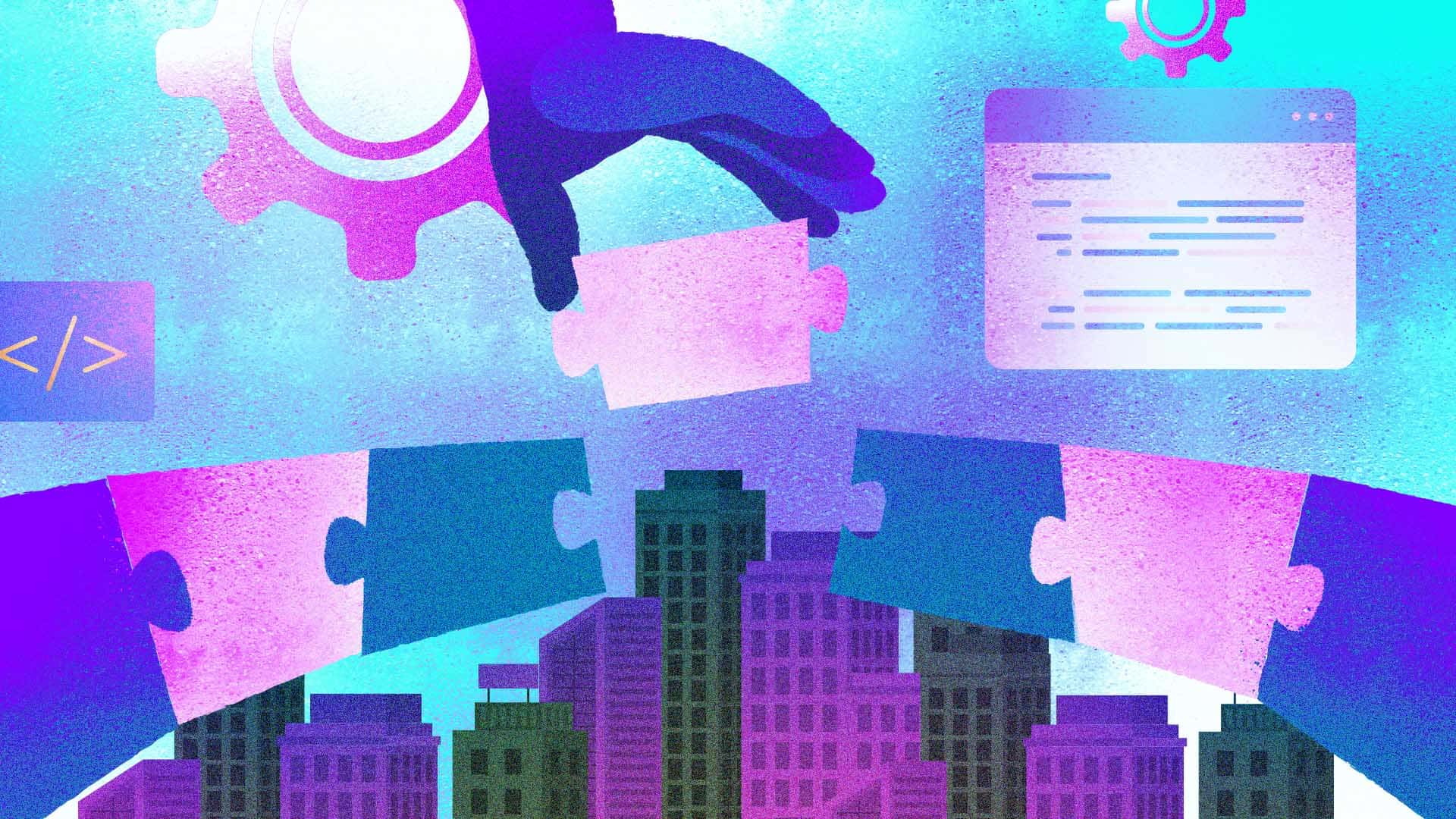 Las API's como puentes empresariales hacia mejores relaciones entre empresas y clientes Las API's como puentes empresariales hacia mejores relaciones entre empresas y clientes