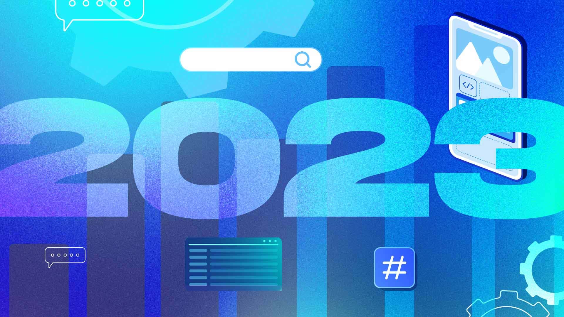 Tendencias del desarrollo de aplicaciones que veremos en el 2023 Tendencias del desarrollo de aplicaciones que veremos en el 2023