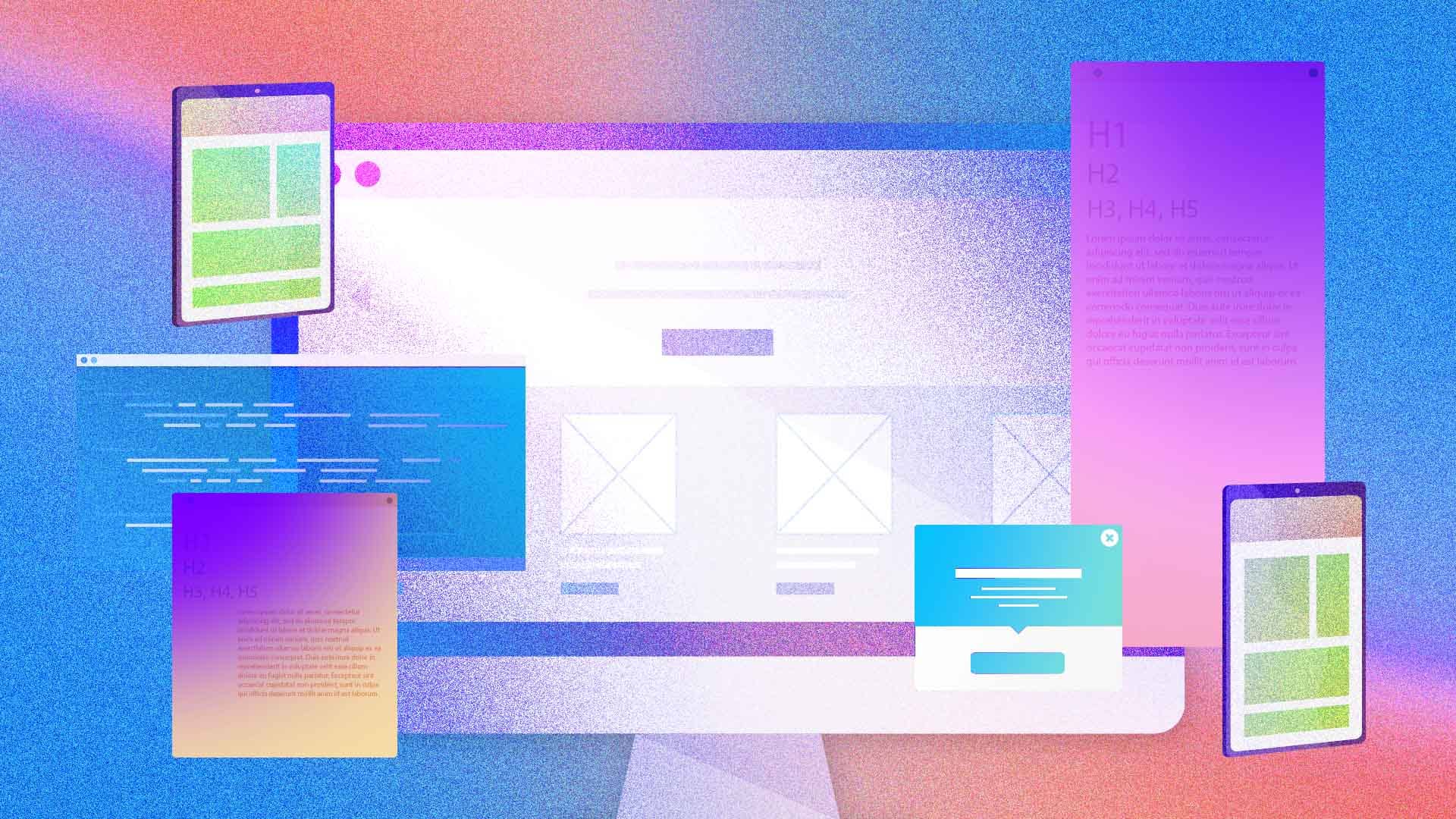 Cinco planteamientos del diseño web responsive que favorecen el posicionamiento de marca empresarial Cinco planteamientos del diseño web responsive que favorecen el posicionamiento de marca empresarial