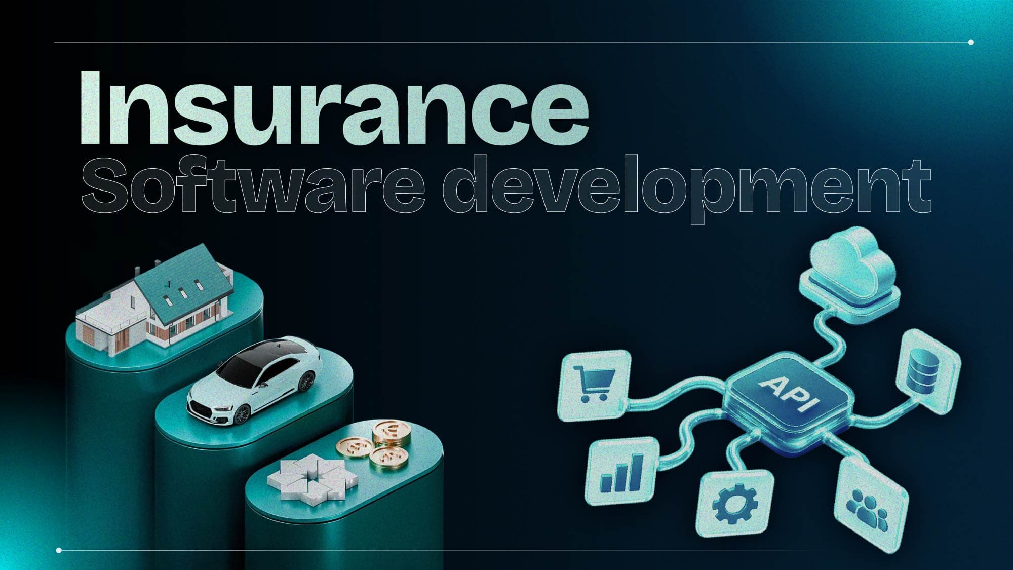 Desarrollo de software para empresas de seguros Desarrollo de software para empresas de seguros