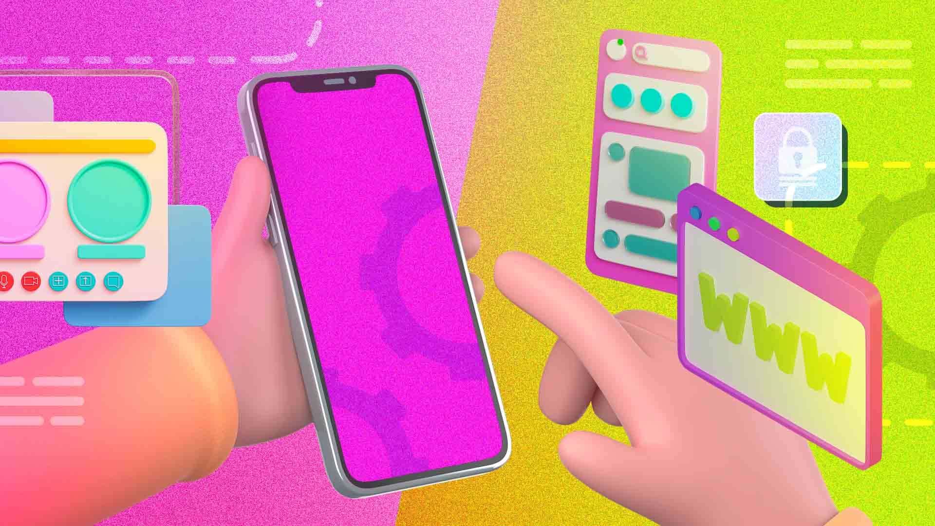 Apps nativas VS apps progresivas, ¿cuál es la mejor? Apps nativas VS apps progresivas, ¿cuál es la mejor?