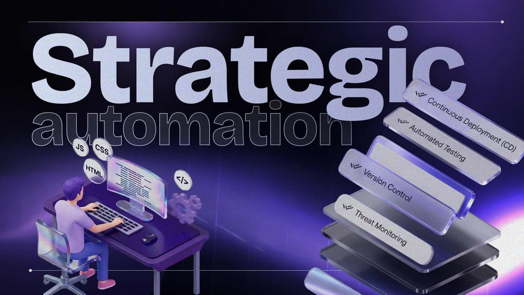 Automatización de procesos en empresas: qué sí automatizar y dónde genera más valor Post Automatización de procesos en empresas: qué sí automatizar y dónde genera más valor - DreamCode Software Colombia