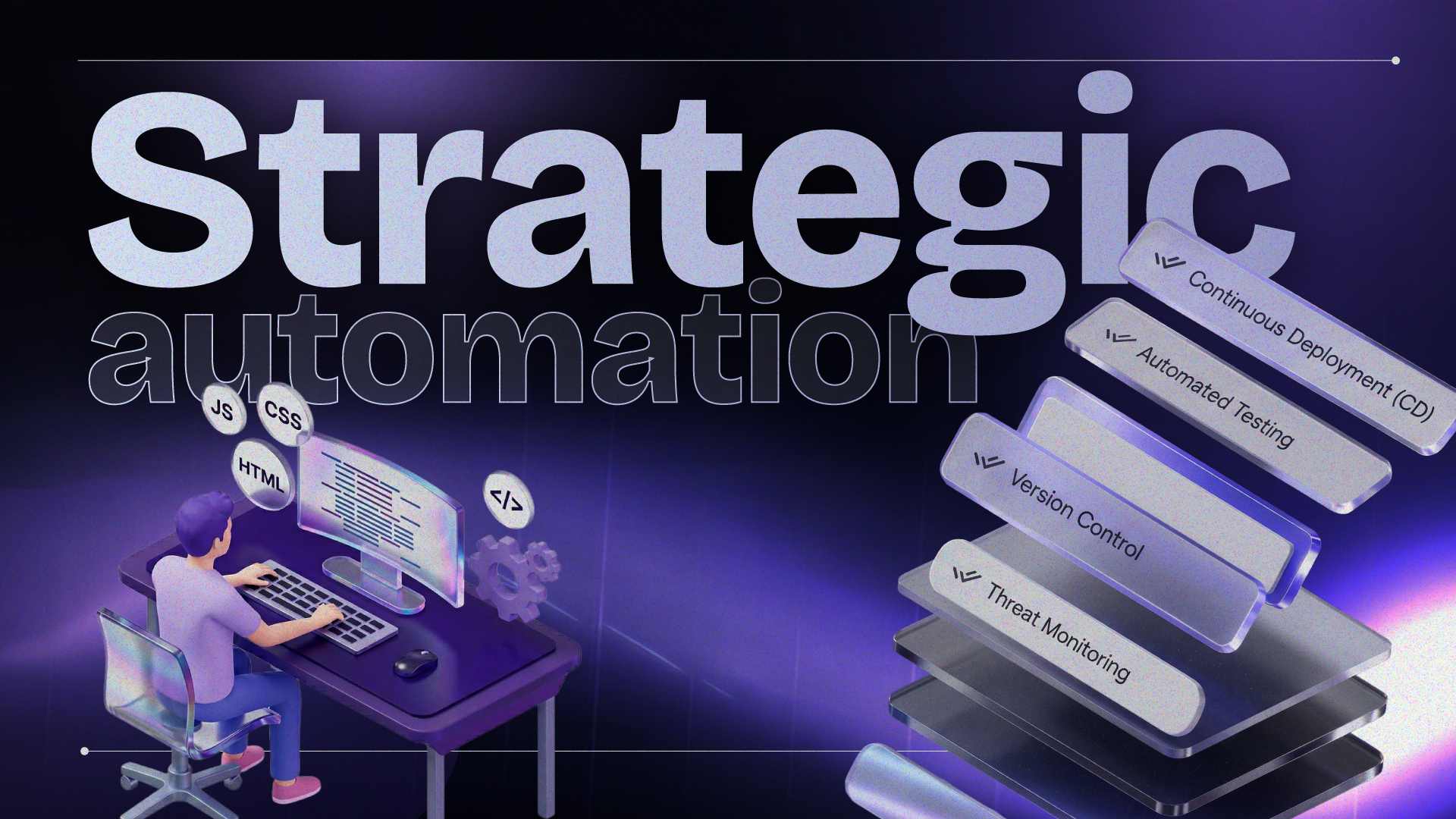 Automatización de procesos en empresas: qué sí automatizar y dónde genera más valor Automatización de procesos en empresas: qué sí automatizar y dónde genera más valor