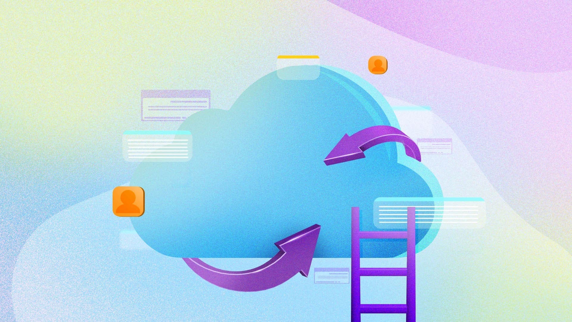 Sin sistemas en la nube su negocio dejará de ser competitivo Sin sistemas en la nube su negocio dejará de ser competitivo