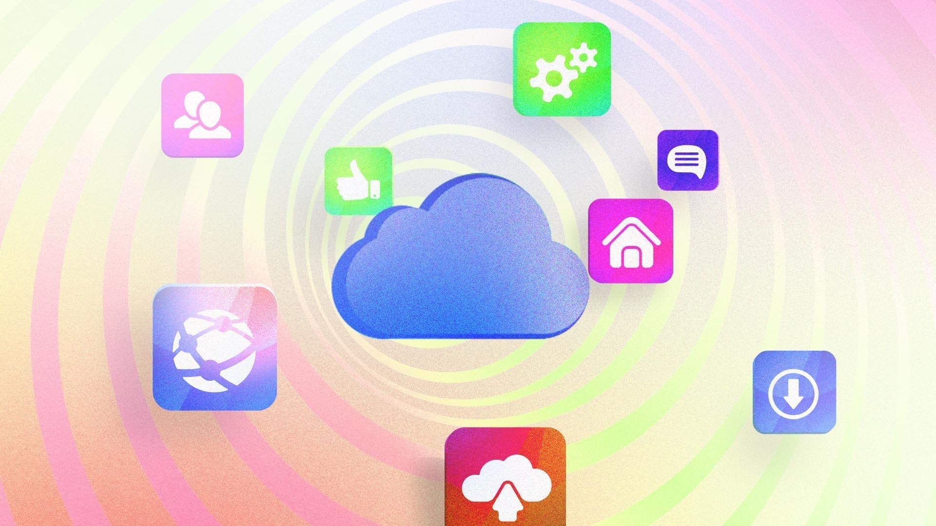 Tipos de Aplicaciones en la nube, cómo beneficiarte de ellas Tipos de Aplicaciones en la nube, cómo beneficiarte de ellas